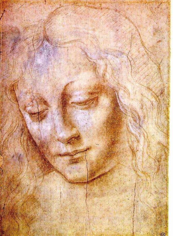 drawing - head of a young woman.jpg